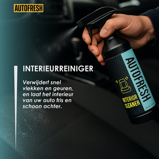 AutoFresh Interieurreiniger - Interior Cleaner - 500 ml
