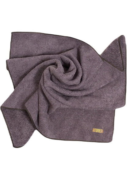 AutoFresh -Microvezel Doek Set - 3 x Legendarisch Absorberend 50 X 70 Cm Grijze Polijstdoek