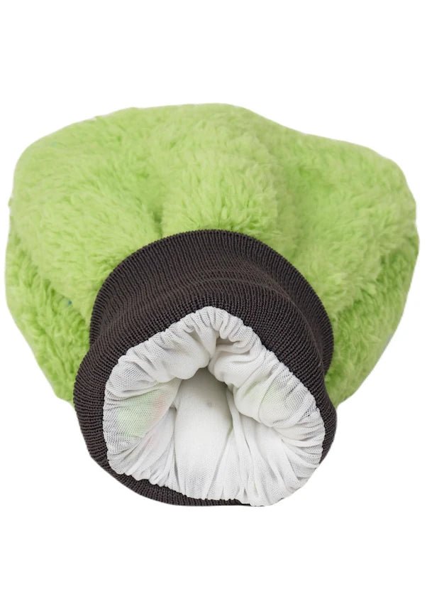 AutoFresh -Auto Was Handschoen -Washandschoen - Auto Schoonmaakhandschoen -Microvezel washand - Microvezel Stof - Groen