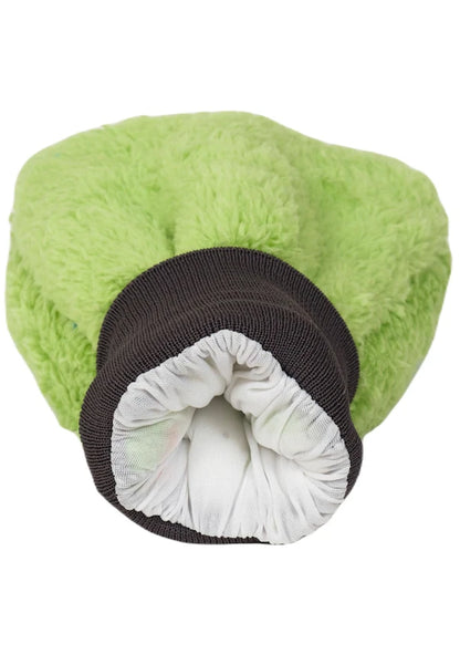 AutoFresh -Auto Was Handschoen -Washandschoen - Auto Schoonmaakhandschoen -Microvezel washand - Microvezel Stof - Groen